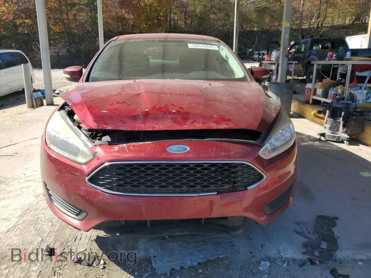 2017 FORD FOCUS - VIN: 1FADP3F26HL333598 - Фото 5