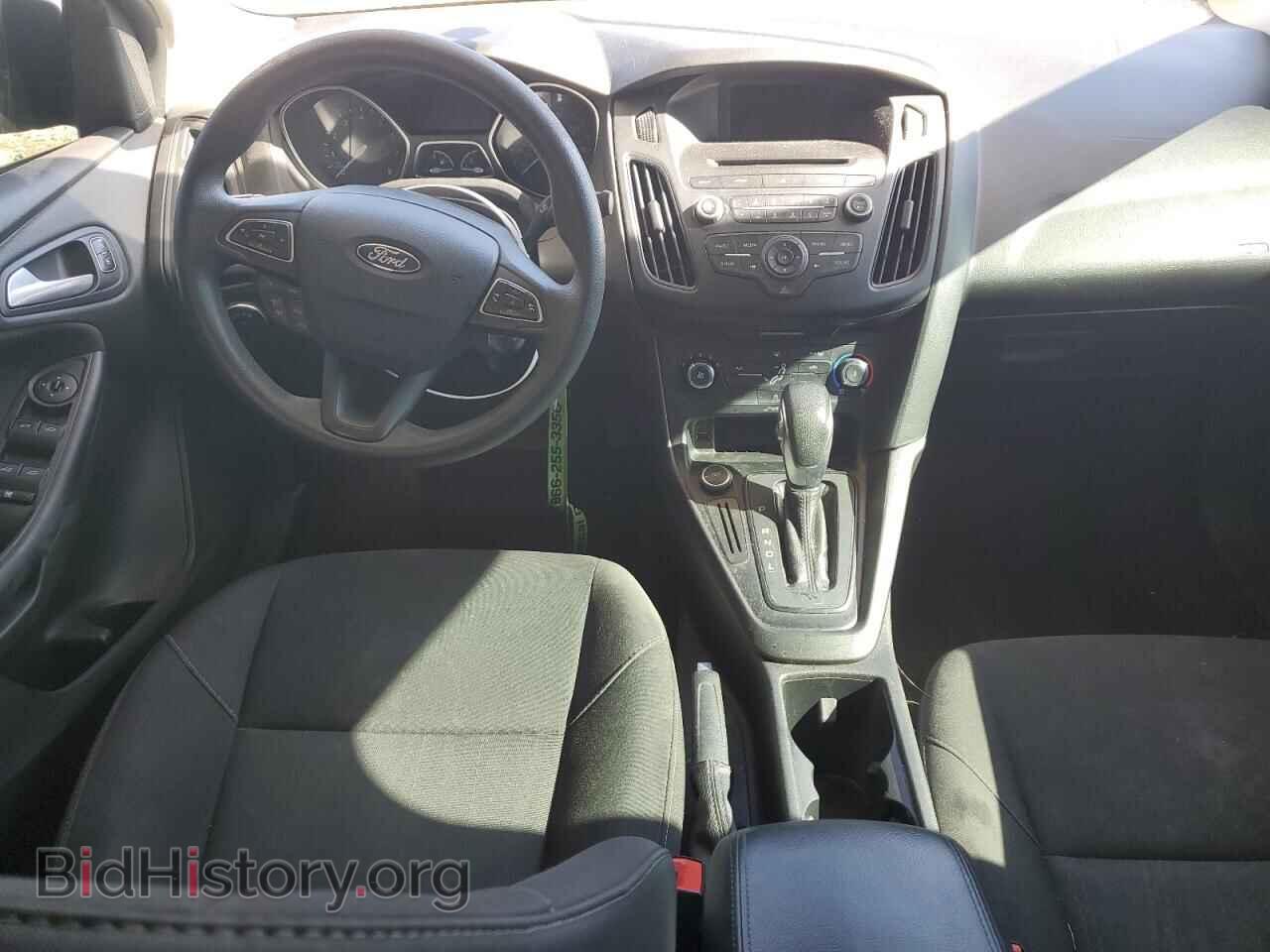 2017 FORD FOCUS - VIN: 1FADP3F26HL333598 - Фото 8