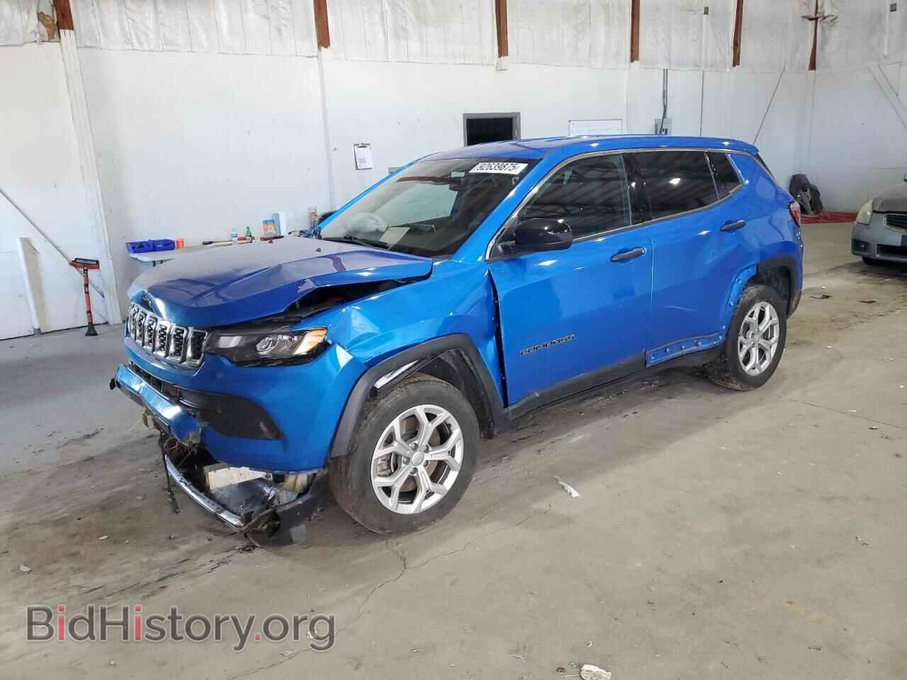 Photo 3C4NJDAN4RT154750 - JEEP COMPASS 2024