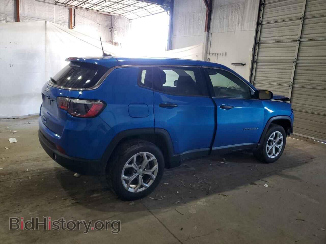 2024 JEEP COMPASS - VIN: 3C4NJDAN4RT154750 - Фото 3