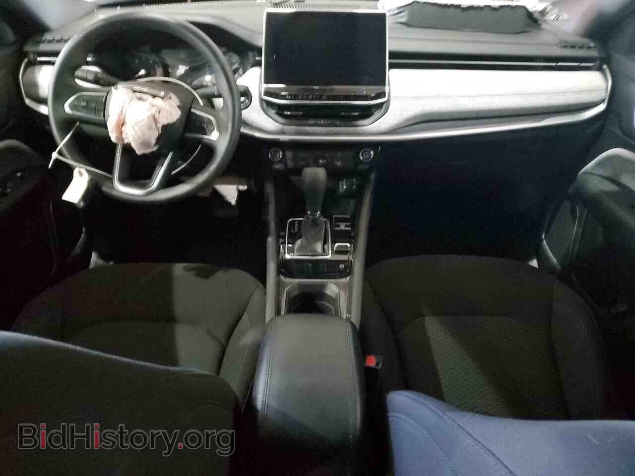 2024 JEEP COMPASS - VIN: 3C4NJDAN4RT154750 - Фото 8