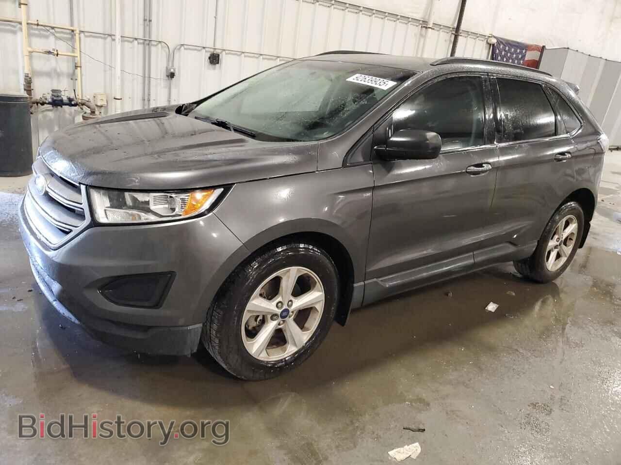 Photo 2FMTK3G87FBB70959 - FORD EDGE 2015