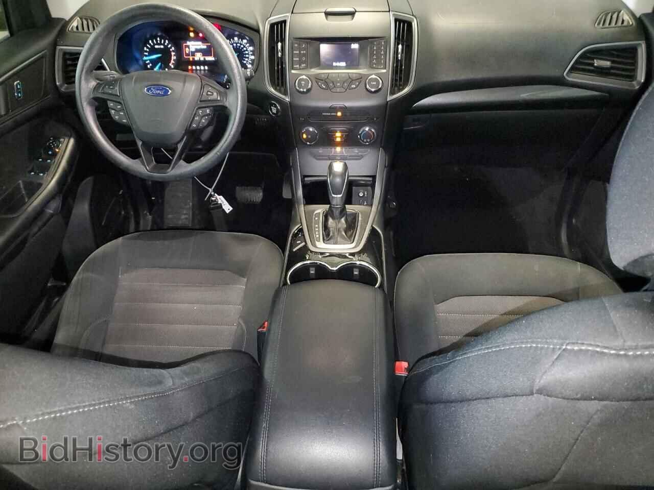 2015 FORD EDGE - VIN: 2FMTK3G87FBB70959 - Фото 8