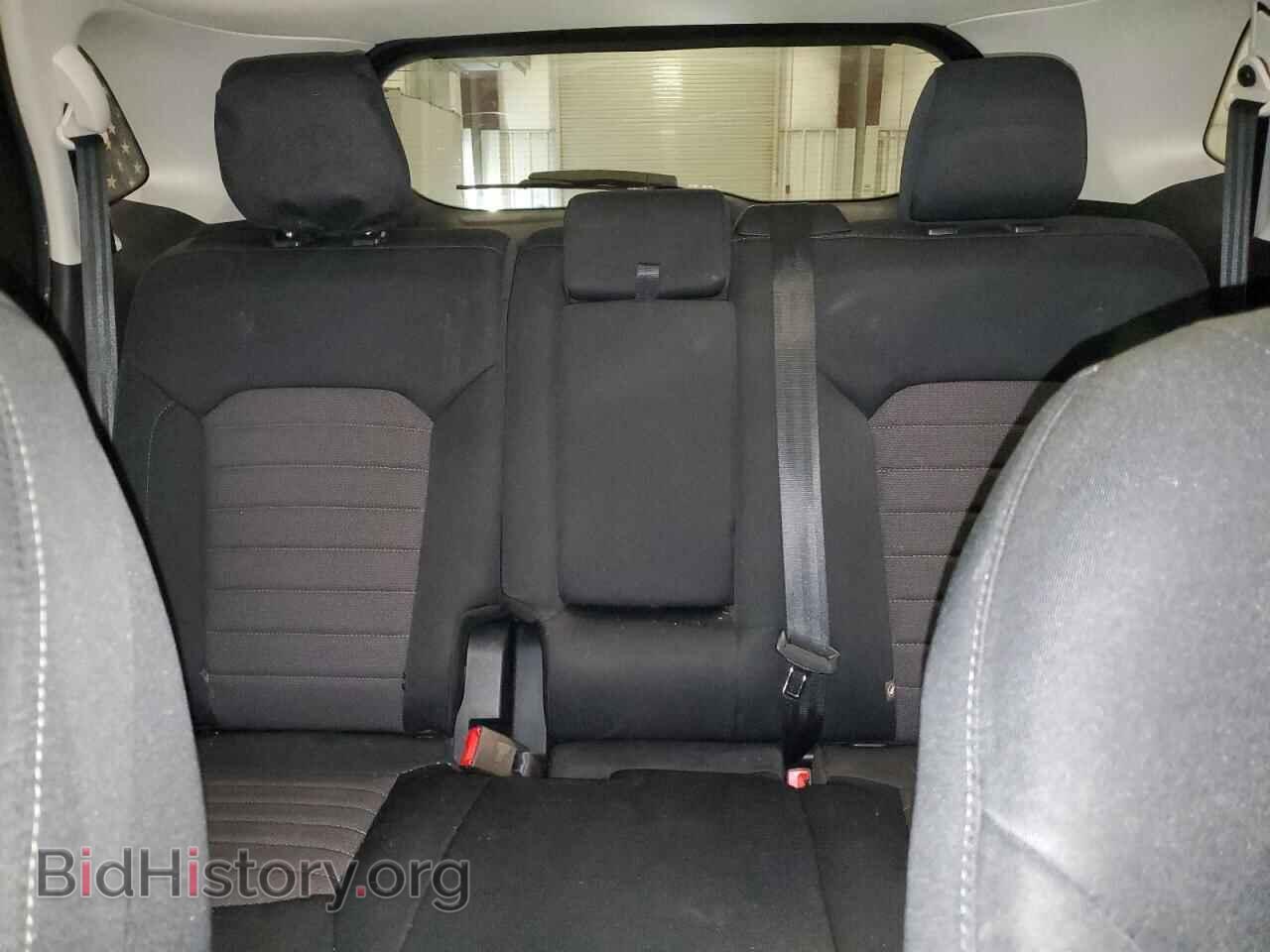 2015 FORD EDGE - VIN: 2FMTK3G87FBB70959 - Фото 10