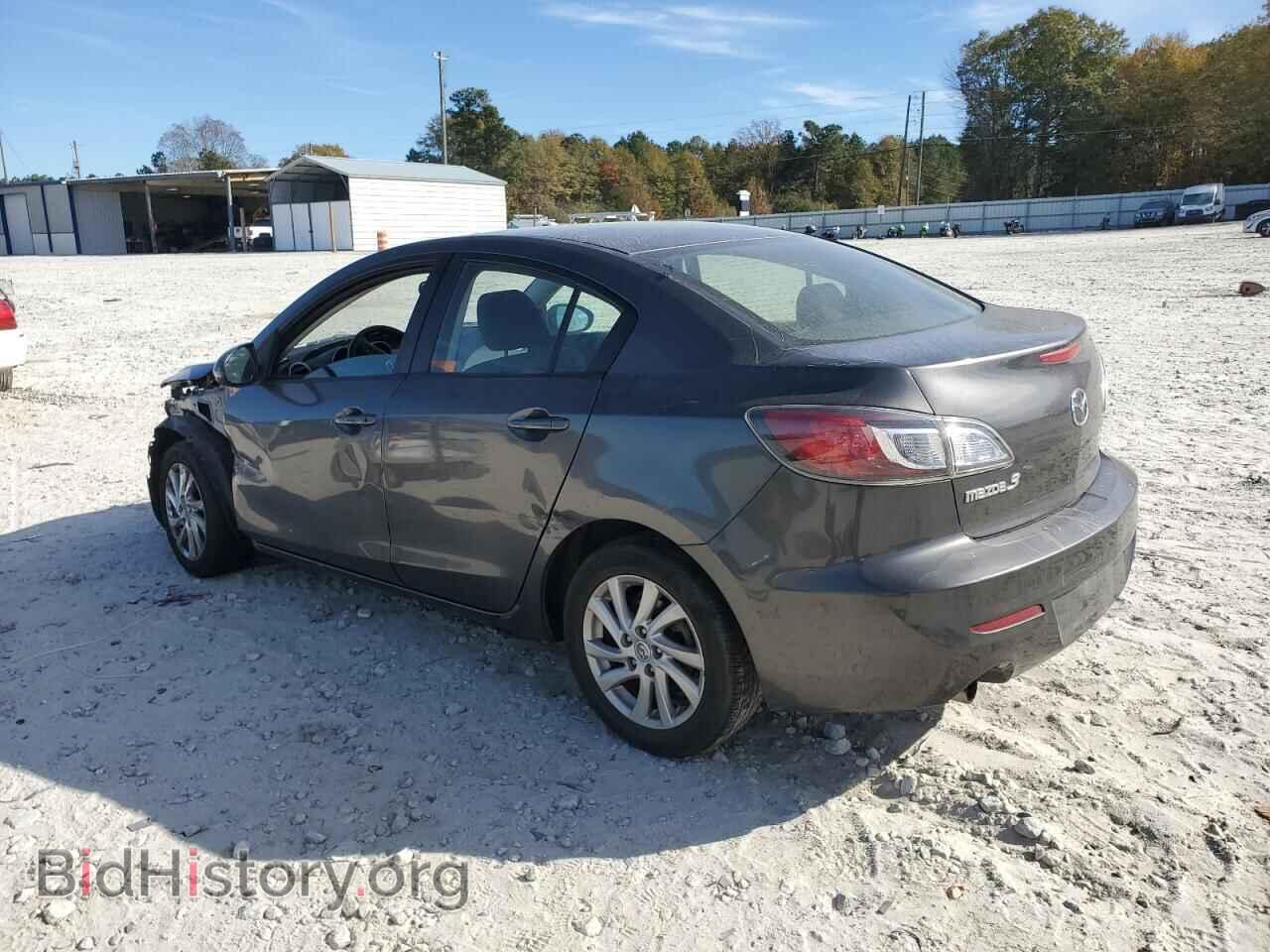 2012 MAZDA 3 - VIN: JM1BL1V70C1606232 - Фото 2