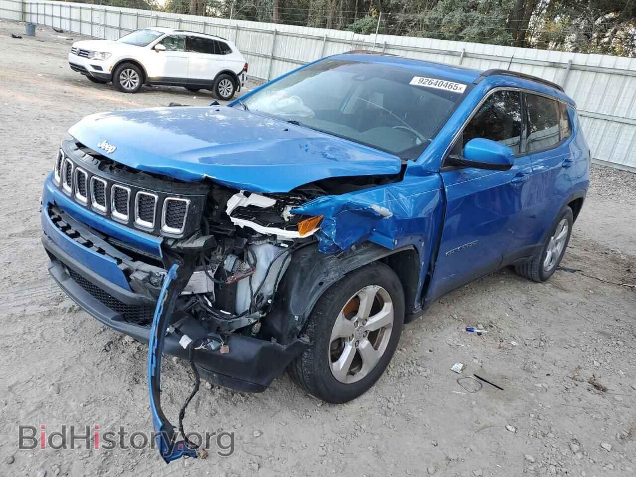 Photo 3C4NJCBB4JT211693 - JEEP COMPASS 2018