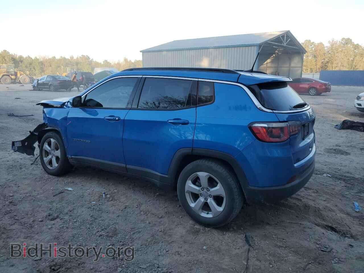 2018 JEEP COMPASS - VIN: 3C4NJCBB4JT211693 - Фото 2