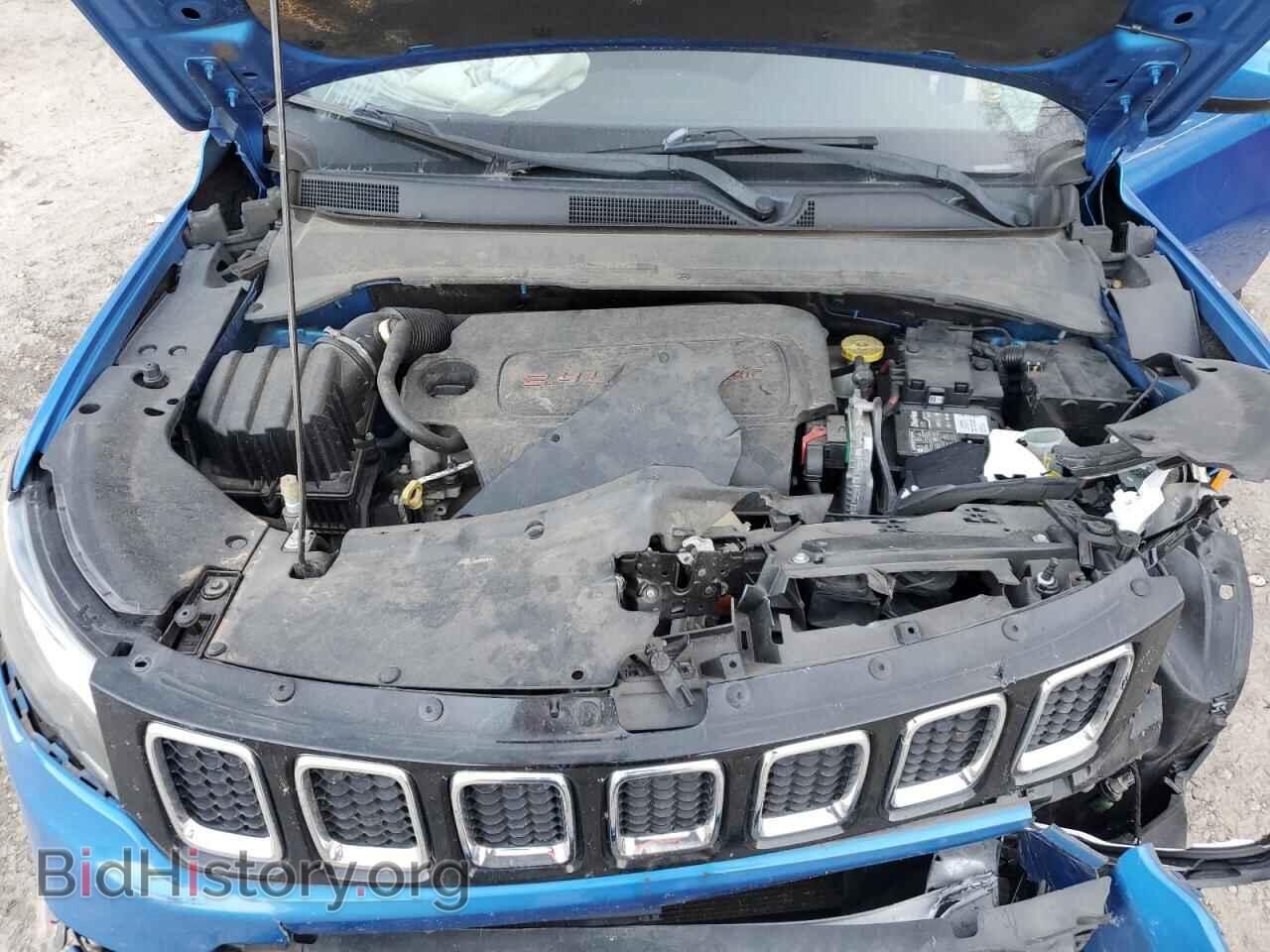 2018 JEEP COMPASS - VIN: 3C4NJCBB4JT211693 - Фото 12