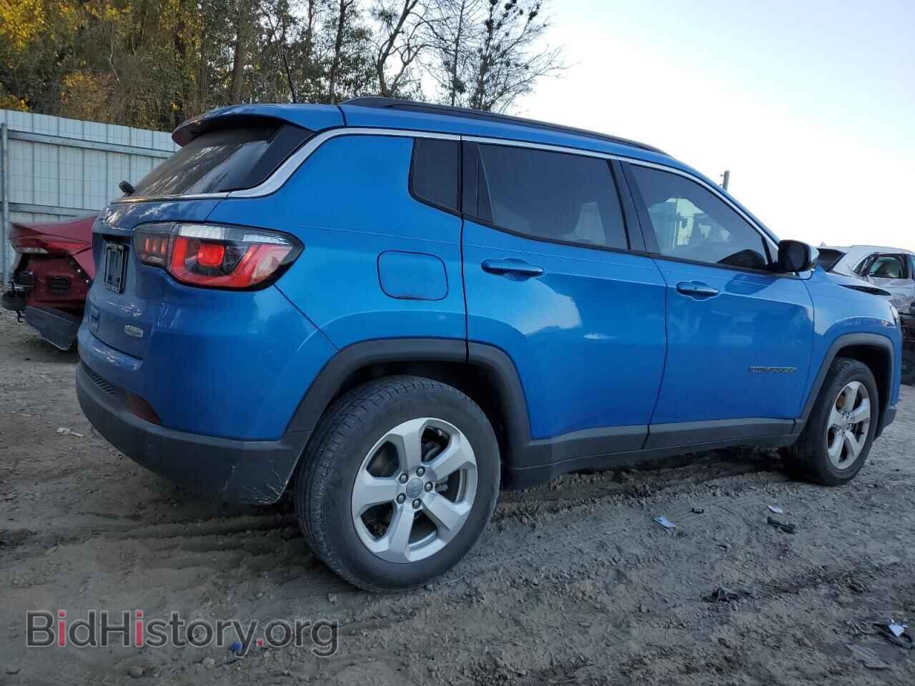 2018 JEEP COMPASS - VIN: 3C4NJCBB4JT211693 - Фото 3