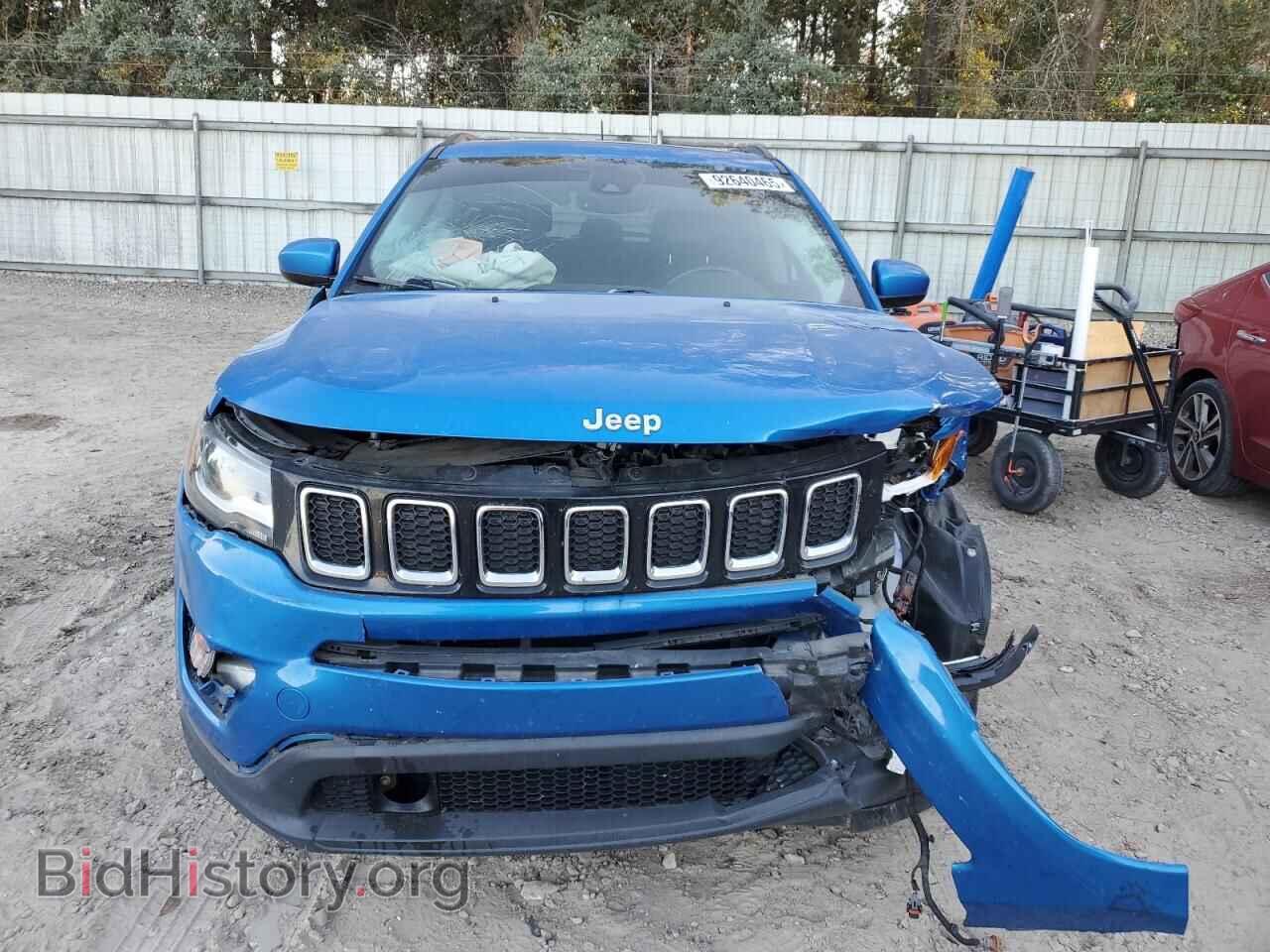 2018 JEEP COMPASS - VIN: 3C4NJCBB4JT211693 - Фото 5