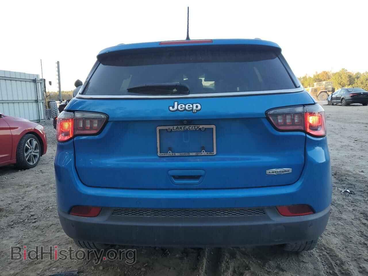 2018 JEEP COMPASS - VIN: 3C4NJCBB4JT211693 - Фото 6