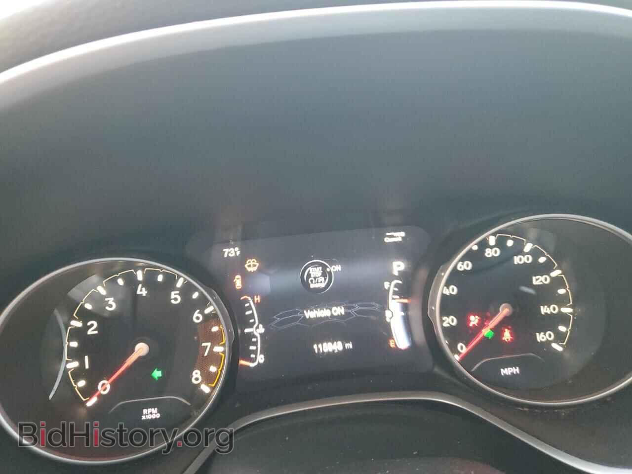 2018 JEEP COMPASS - VIN: 3C4NJCBB4JT211693 - Фото 9
