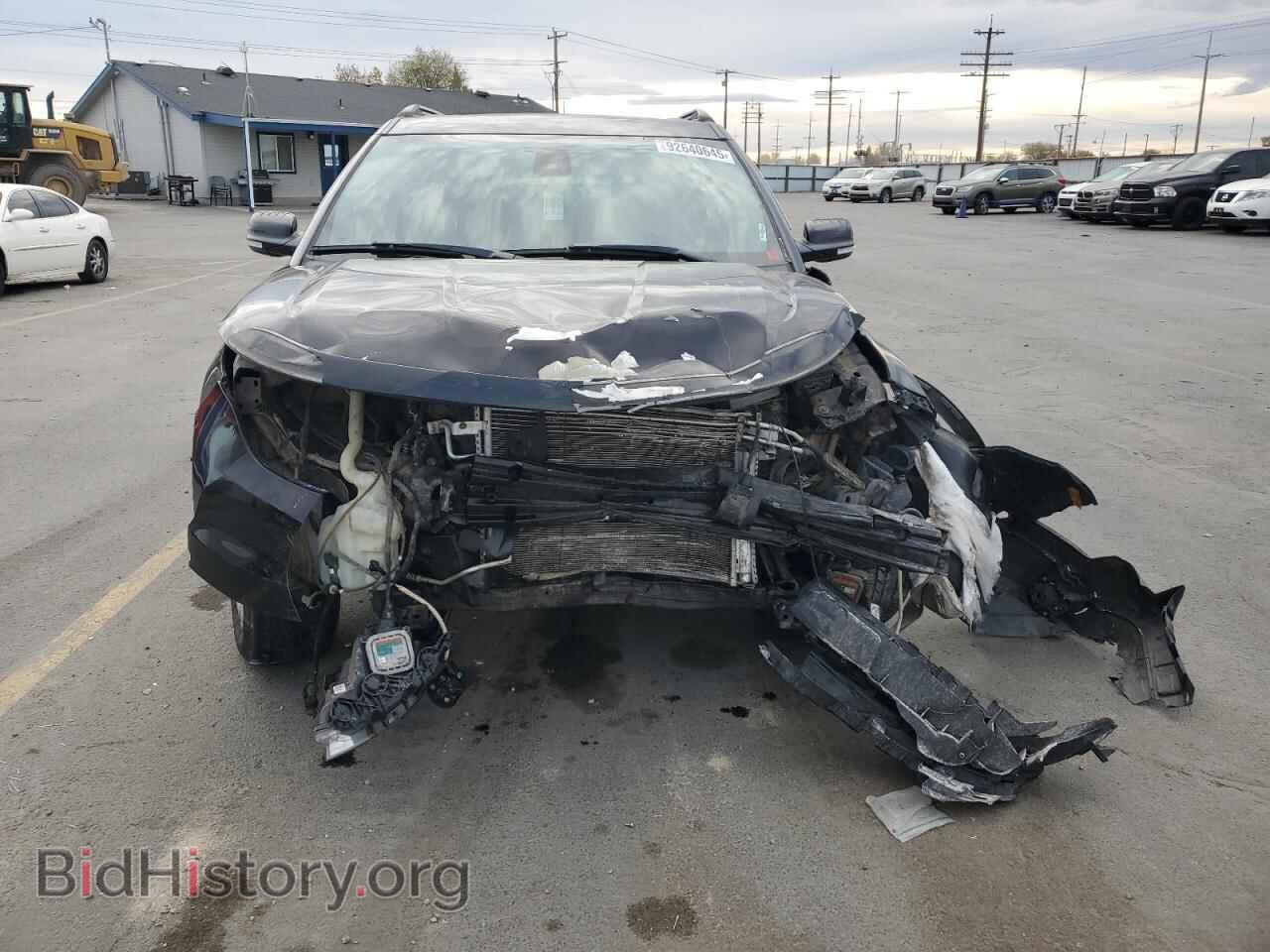 2014 FORD EXPLORER - VIN: 1FM5K8F85EGB29941 - Photo 5