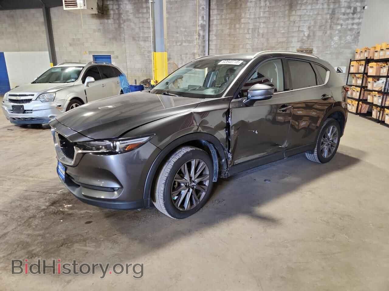 Photo JM3KFADM3M0301918 - MAZDA CX-5 2021