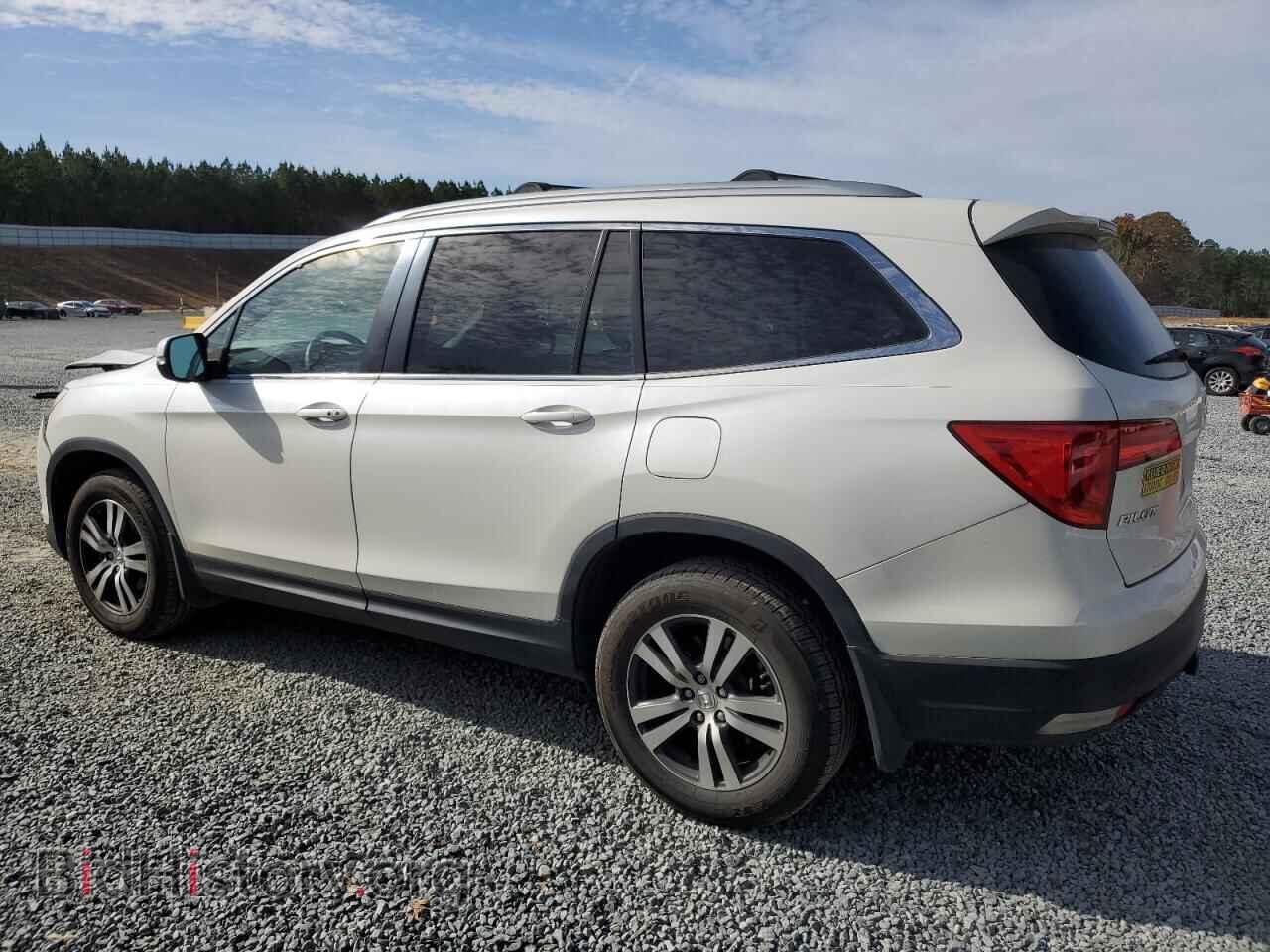 2017 HONDA PILOT - VIN: 5FNYF5H35HB021033 - Фото 2