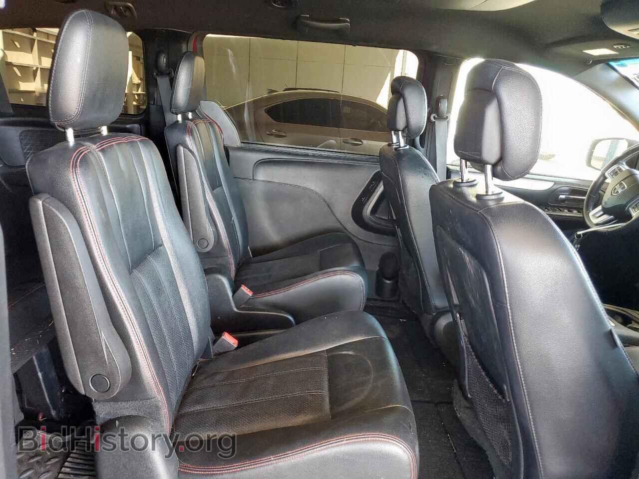 2017 DODGE CARAVAN - VIN: 2C4RDGEG3HR774559 - Фото 11