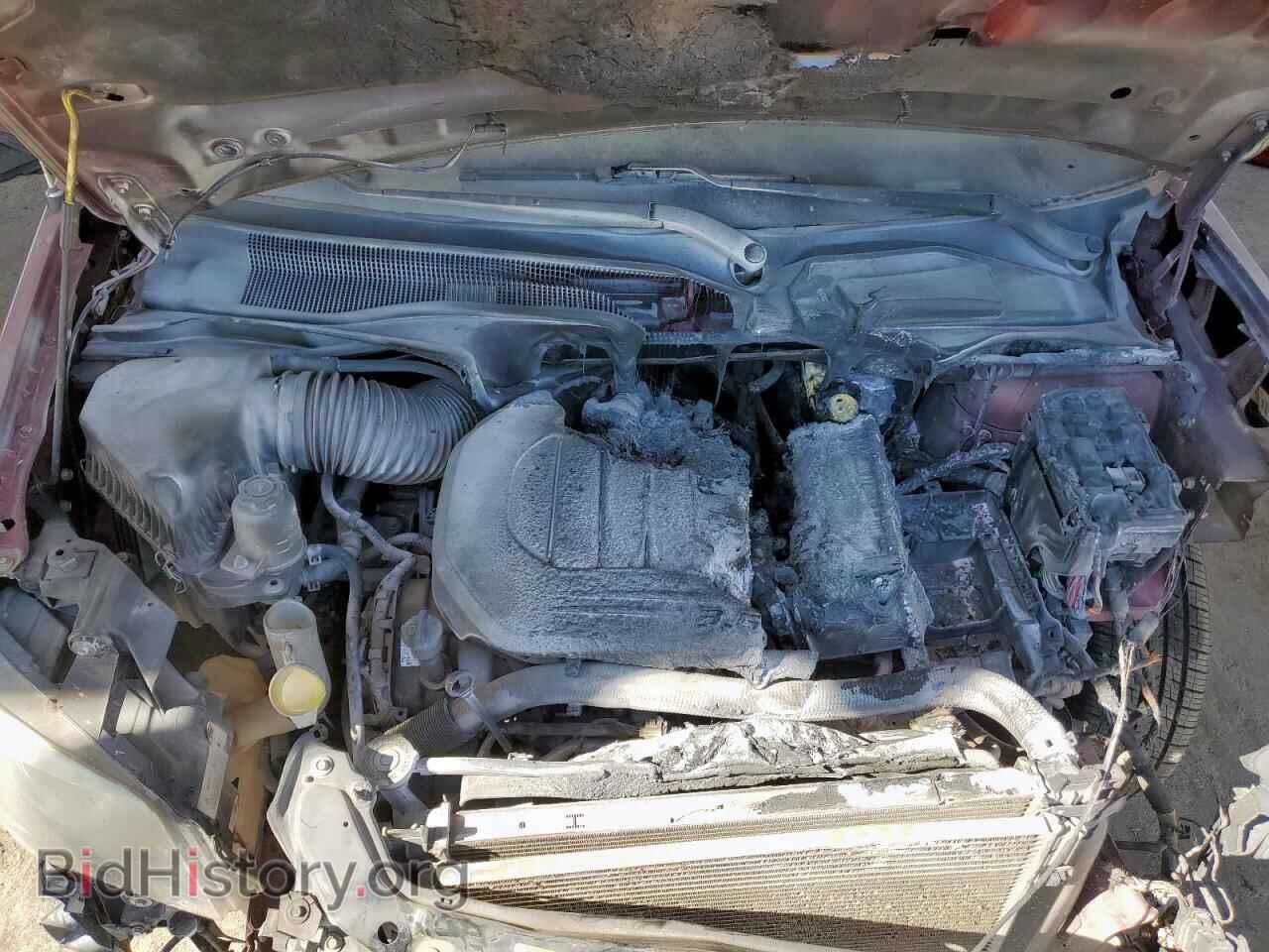 2017 DODGE CARAVAN - VIN: 2C4RDGEG3HR774559 - Фото 12