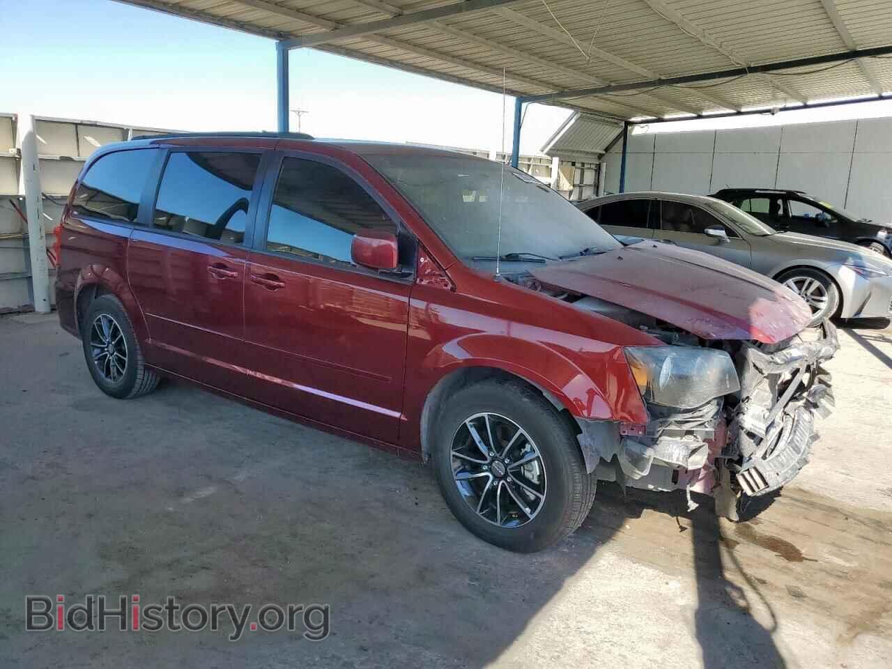 2017 DODGE CARAVAN - VIN: 2C4RDGEG3HR774559 - Фото 4
