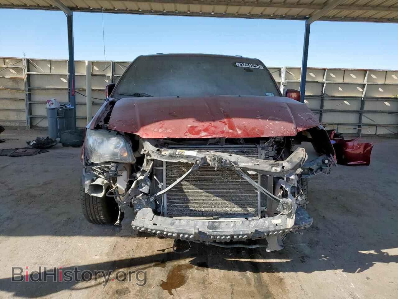2017 DODGE CARAVAN - VIN: 2C4RDGEG3HR774559 - Фото 5