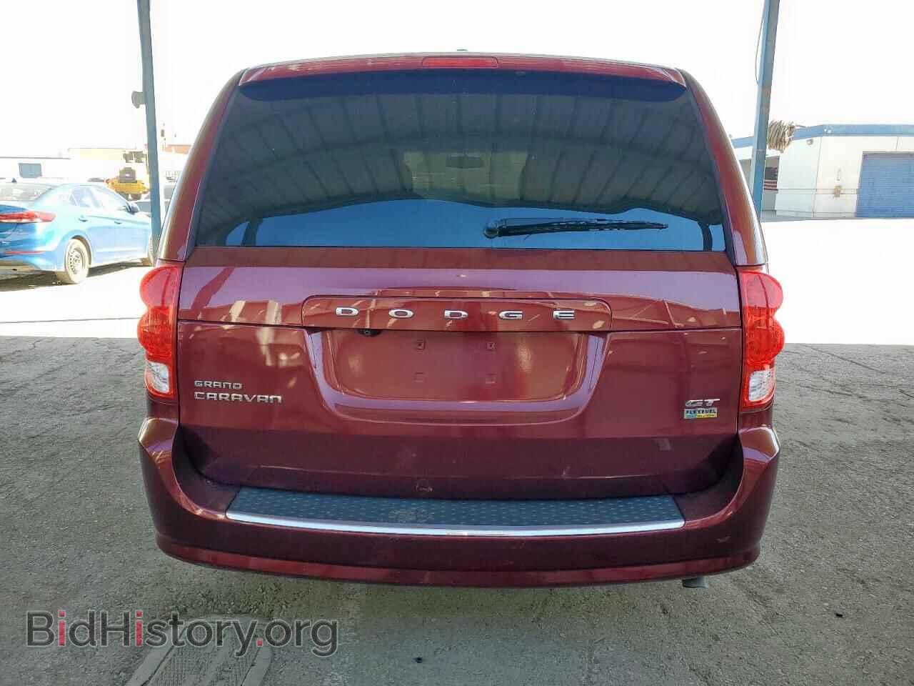 2017 DODGE CARAVAN - VIN: 2C4RDGEG3HR774559 - Фото 6