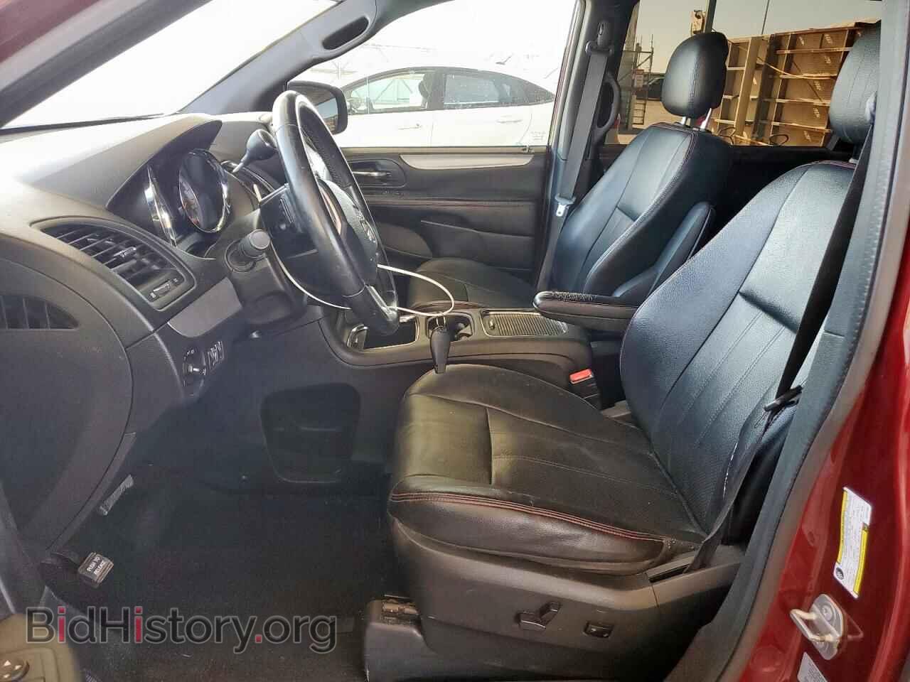 2017 DODGE CARAVAN - VIN: 2C4RDGEG3HR774559 - Фото 7