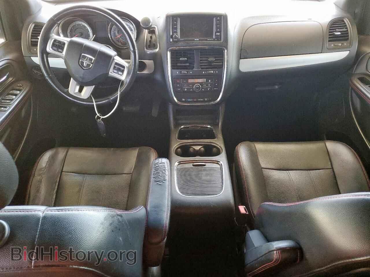 2017 DODGE CARAVAN - VIN: 2C4RDGEG3HR774559 - Фото 8