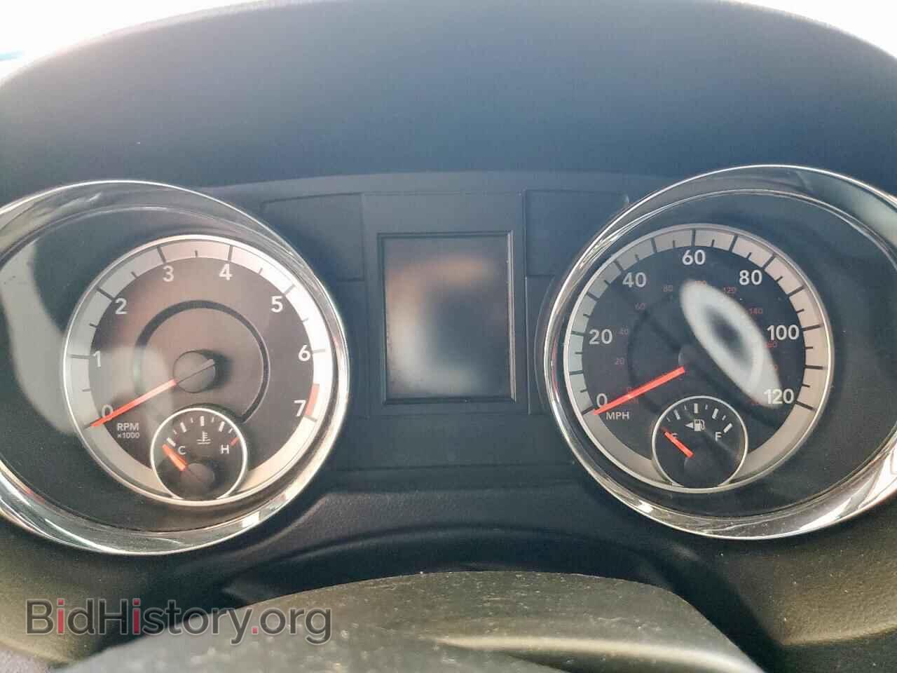 2017 DODGE CARAVAN - VIN: 2C4RDGEG3HR774559 - Фото 9