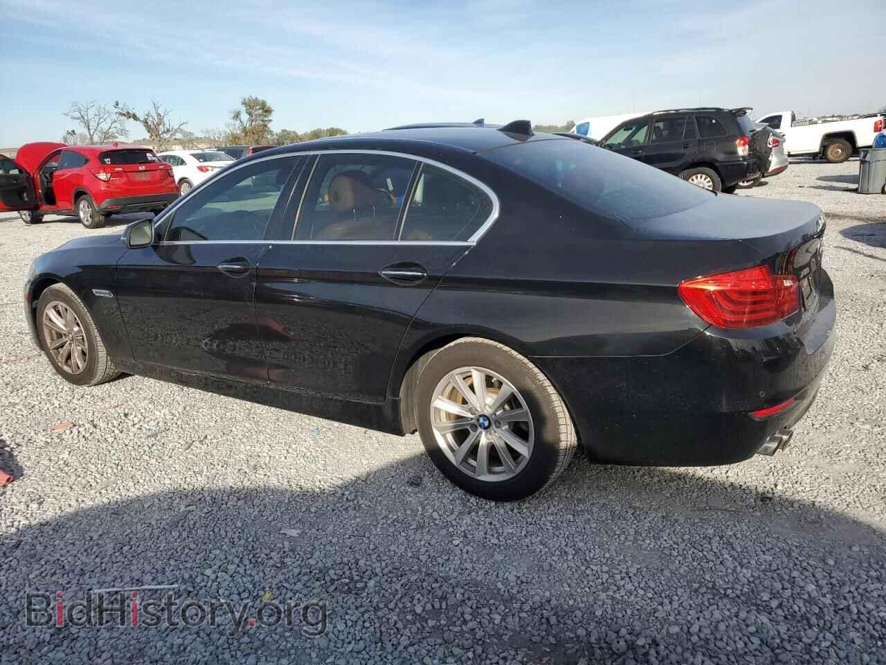 2015 BMW 5 SERIES - VIN: WBA5A7C56FD624774 - Фото 2