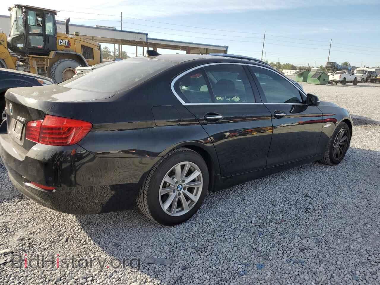 2015 BMW 5 SERIES - VIN: WBA5A7C56FD624774 - Фото 3