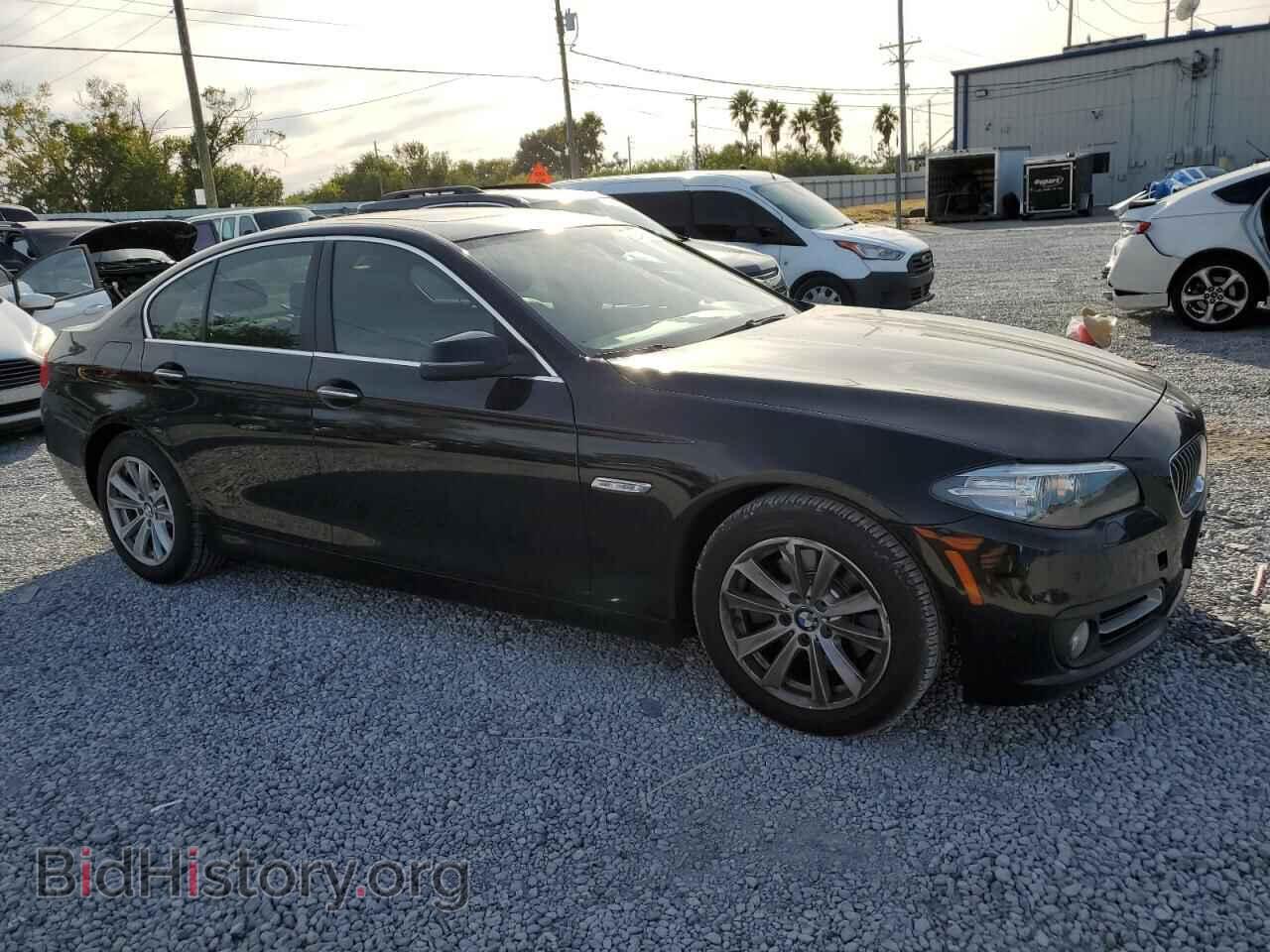 2015 BMW 5 SERIES - VIN: WBA5A7C56FD624774 - Фото 4