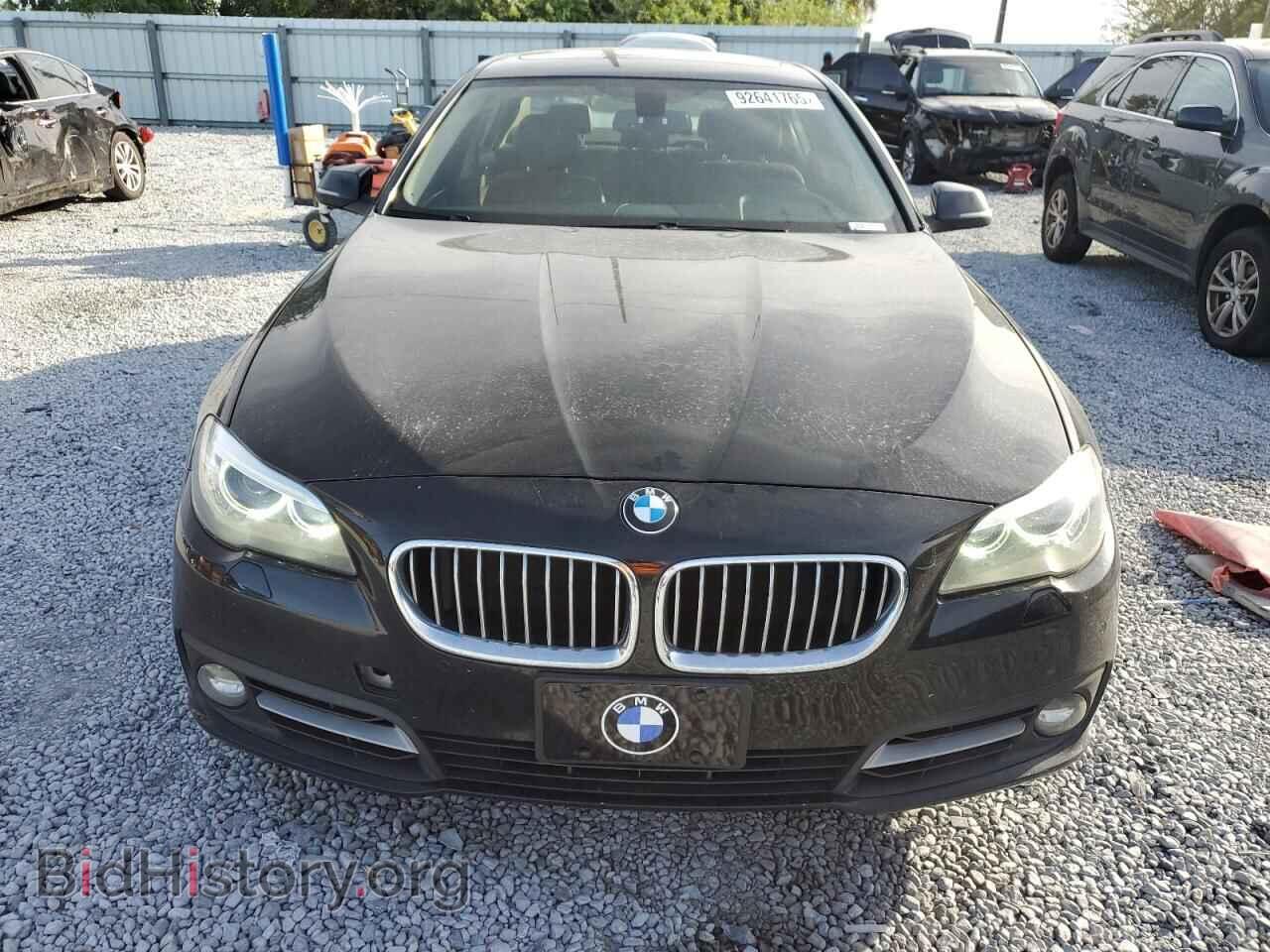 2015 BMW 5 SERIES - VIN: WBA5A7C56FD624774 - Фото 5