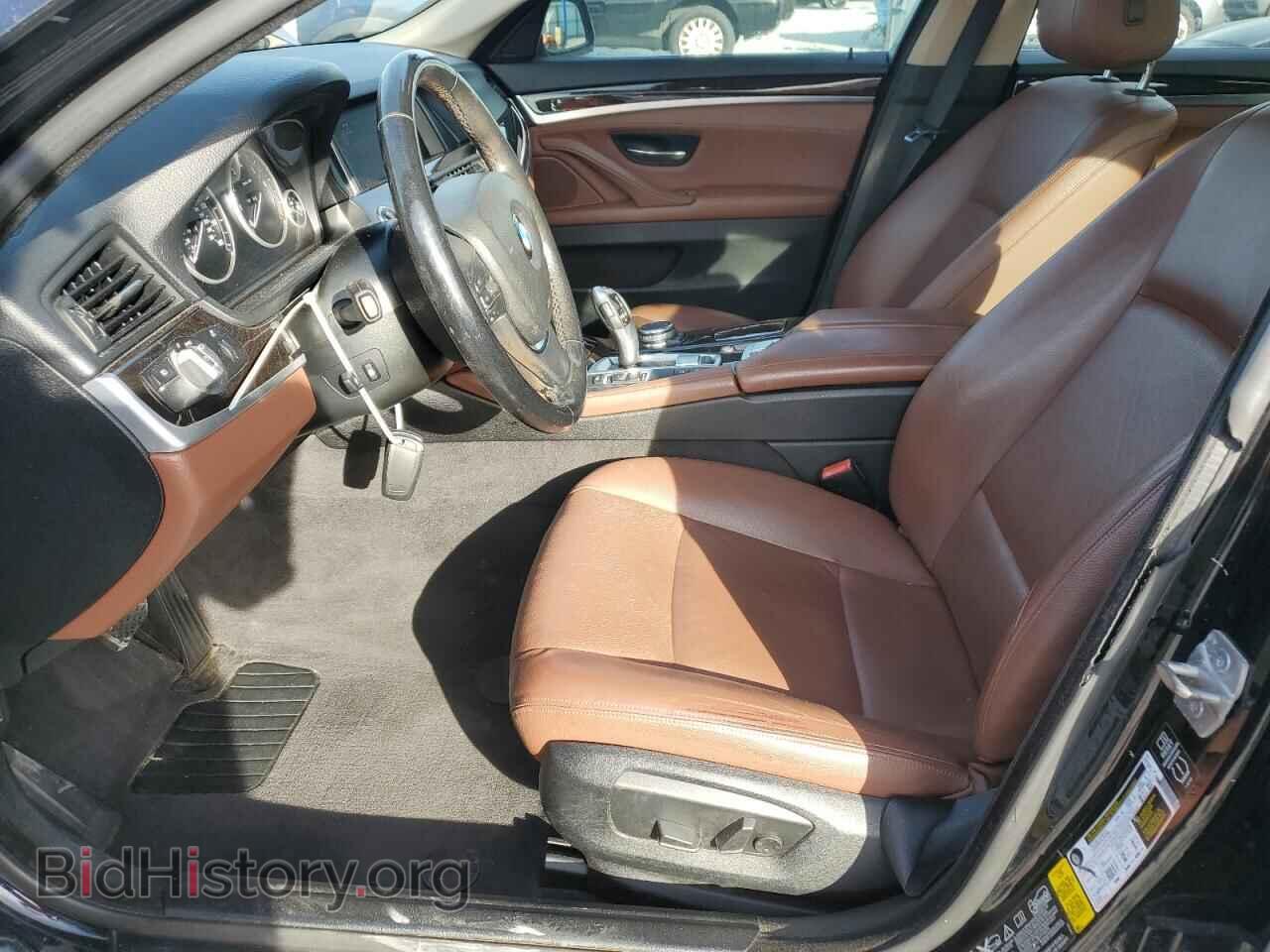 2015 BMW 5 SERIES - VIN: WBA5A7C56FD624774 - Фото 7