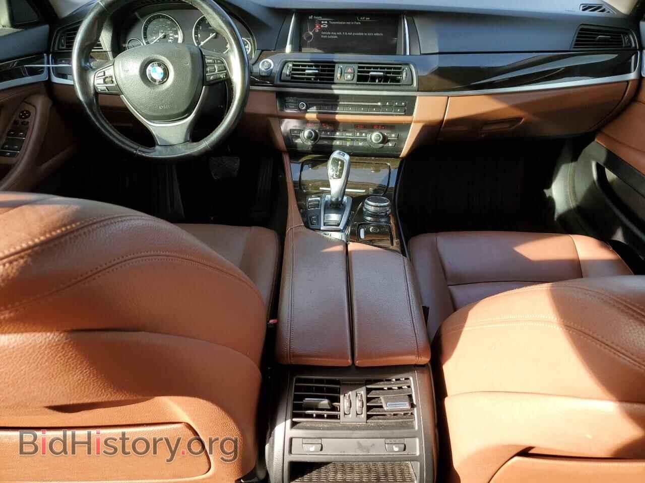 2015 BMW 5 SERIES - VIN: WBA5A7C56FD624774 - Фото 8