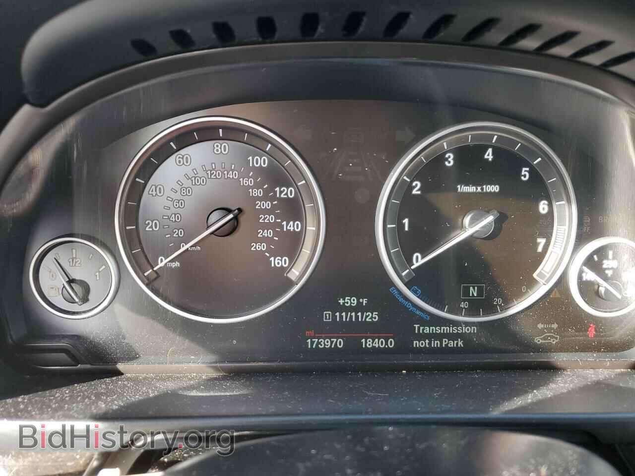 2015 BMW 5 SERIES - VIN: WBA5A7C56FD624774 - Фото 9