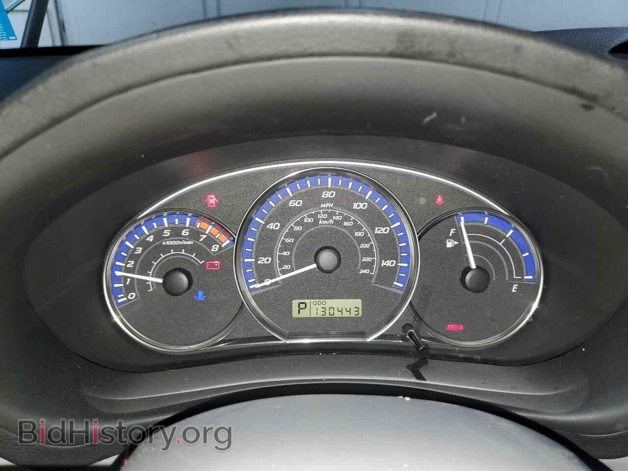 2012 SUBARU FORESTER - VIN: JF2SHADC2CH448100 - Фото 9