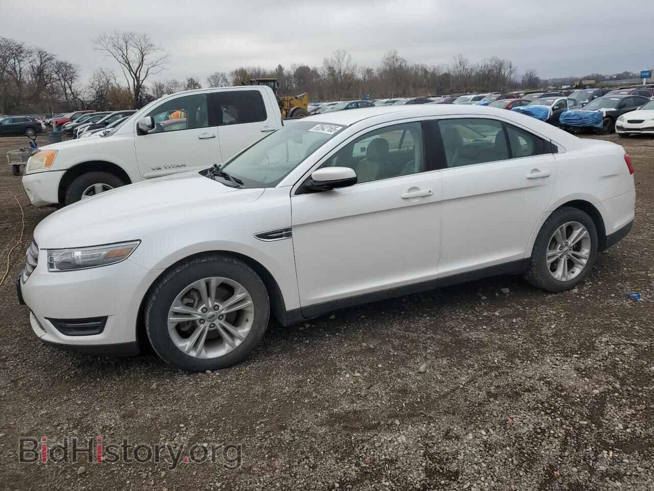 Photo 1FAHP2E87DG121636 - FORD TAURUS 2013