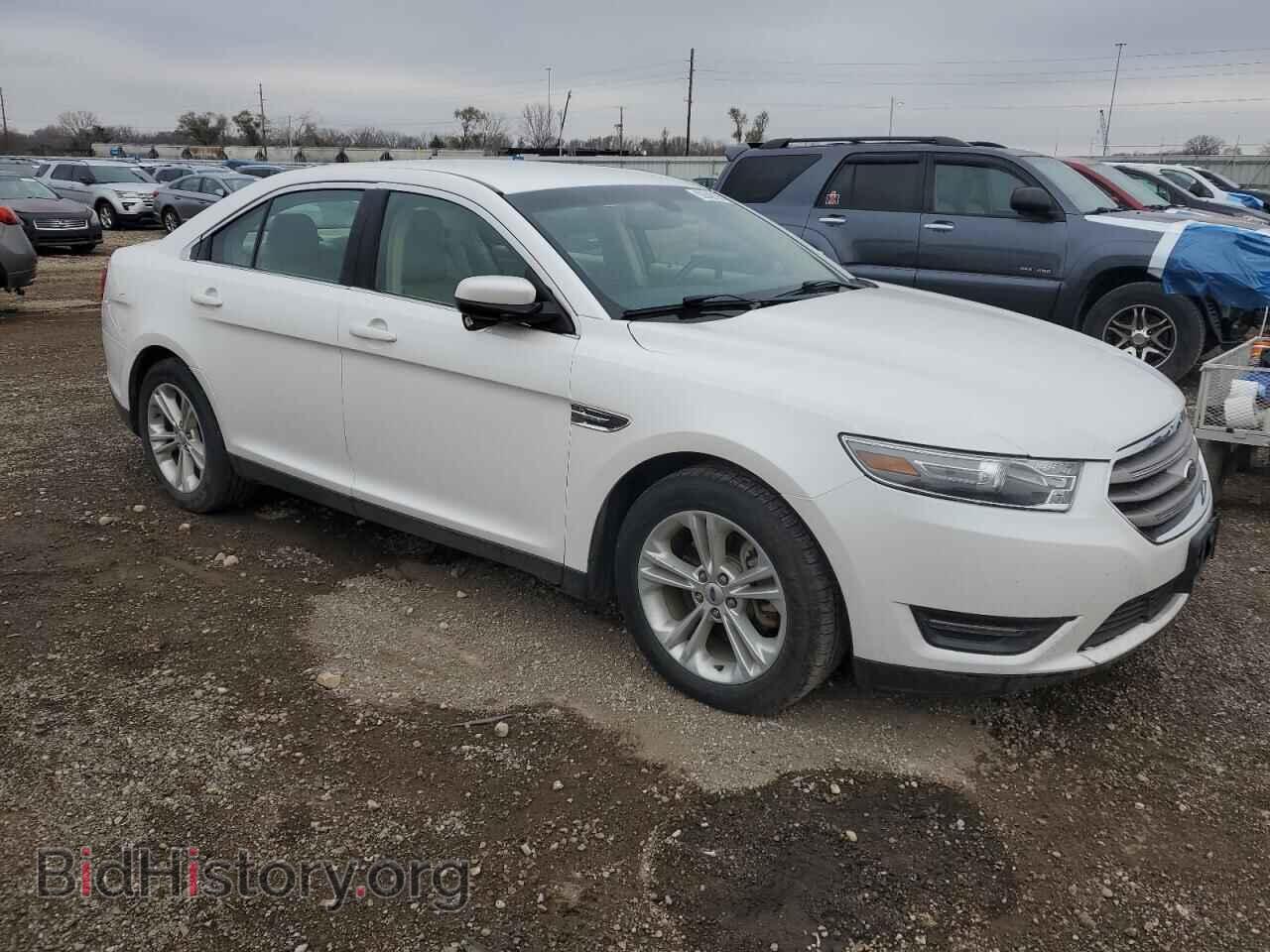 2013 FORD TAURUS - VIN: 1FAHP2E87DG121636 - Фото 4
