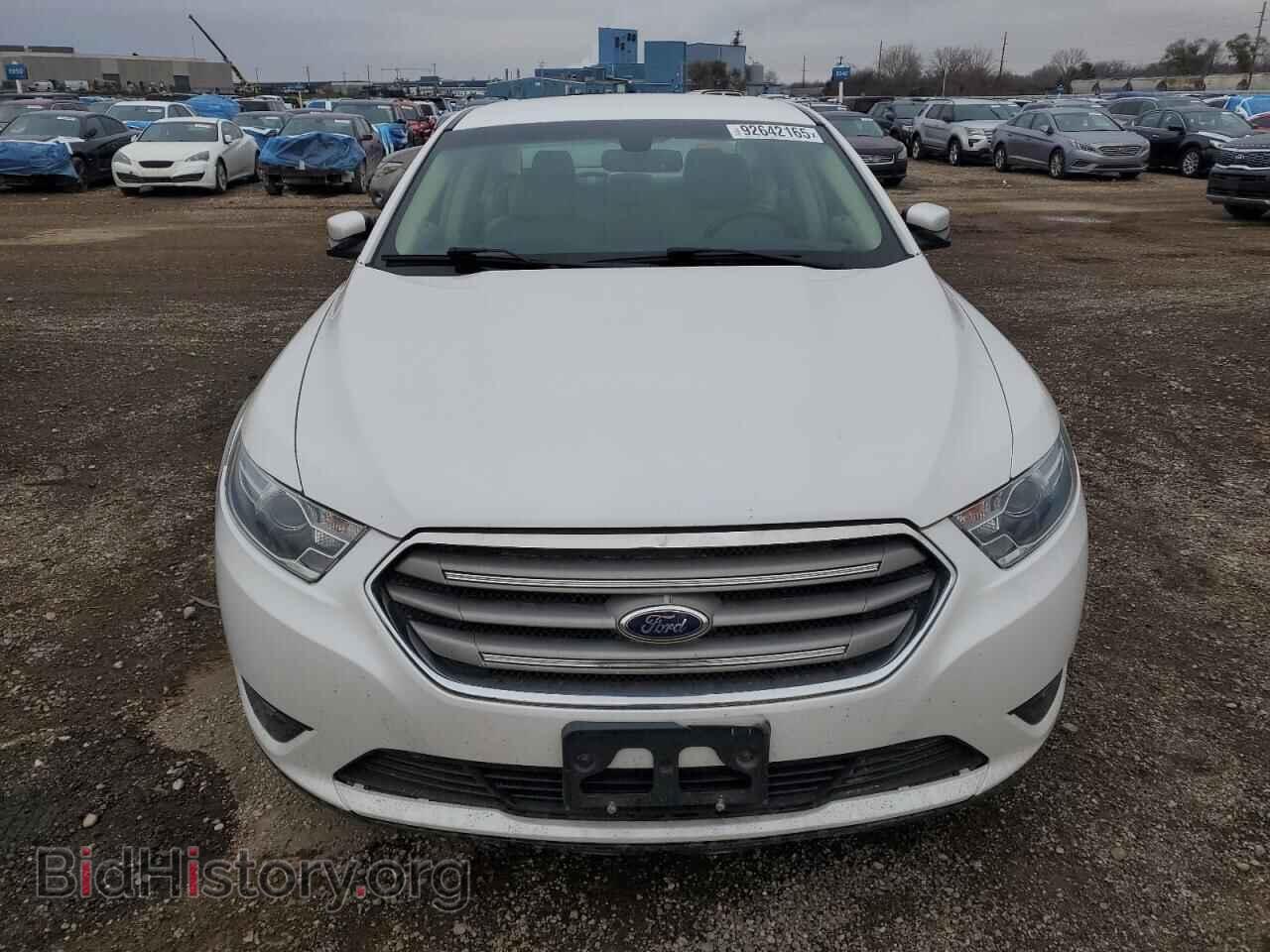 2013 FORD TAURUS - VIN: 1FAHP2E87DG121636 - Фото 5