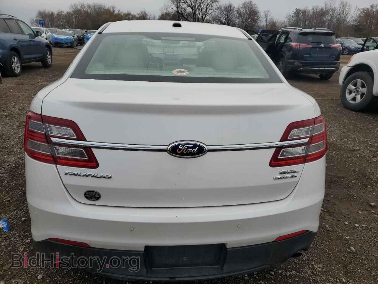 2013 FORD TAURUS - VIN: 1FAHP2E87DG121636 - Фото 6