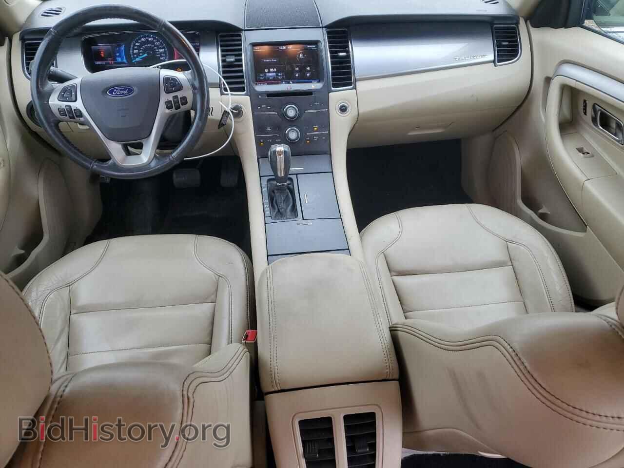 2013 FORD TAURUS - VIN: 1FAHP2E87DG121636 - Фото 8