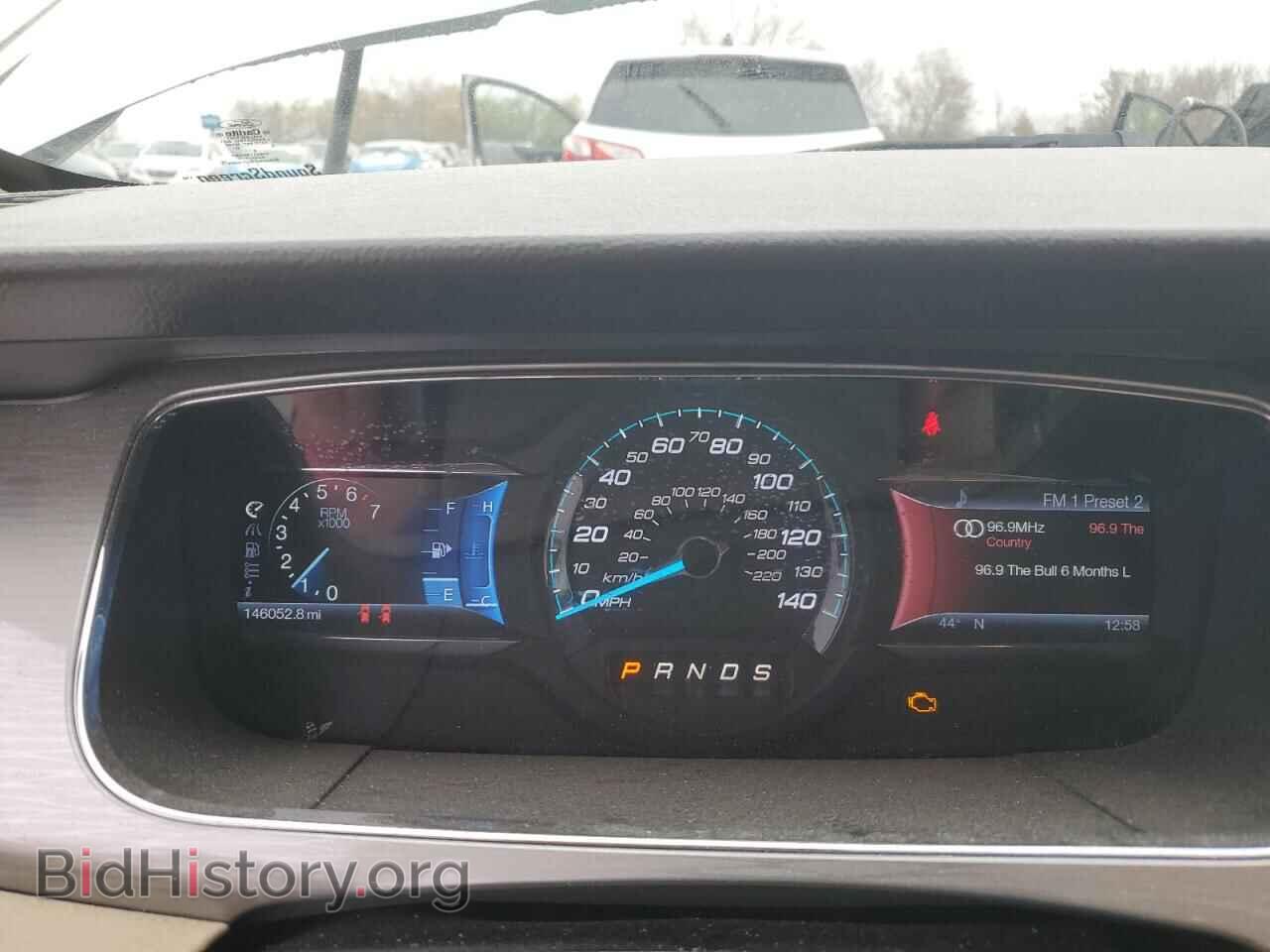 2013 FORD TAURUS - VIN: 1FAHP2E87DG121636 - Фото 9