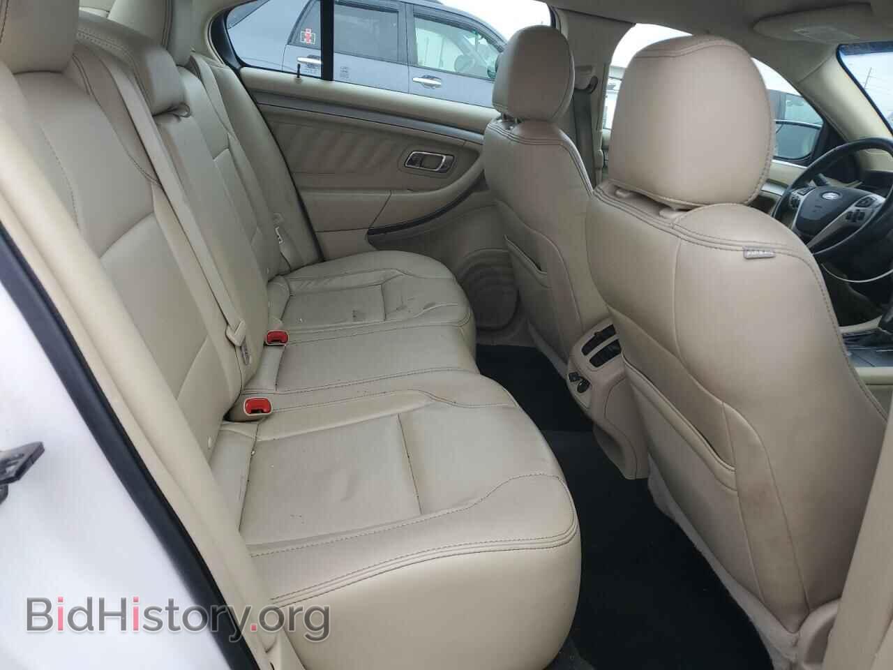 2013 FORD TAURUS - VIN: 1FAHP2E87DG121636 - Фото 10