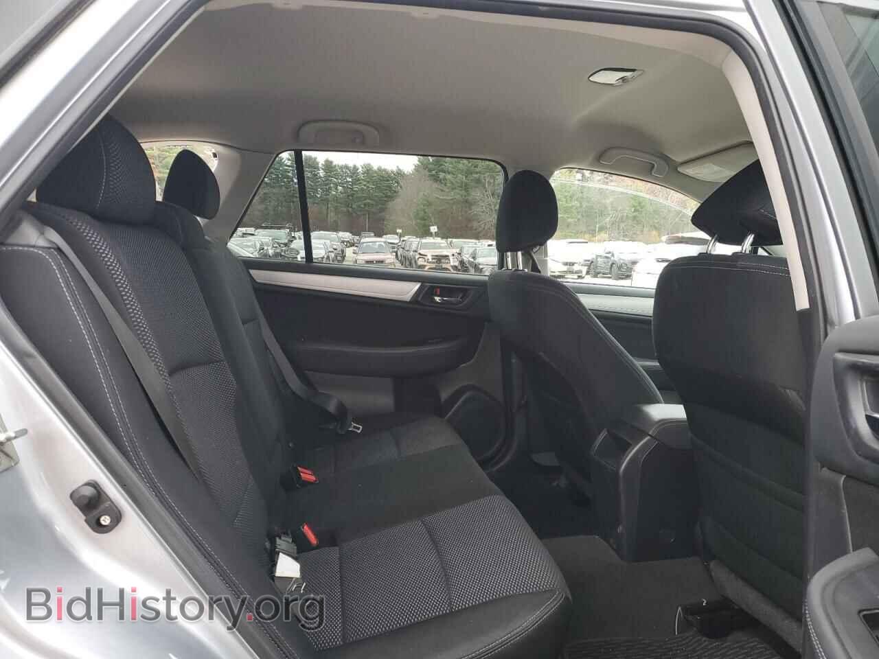 2016 SUBARU OUTBACK - VIN: 4S4BSACC2G3207122 - Фото 10