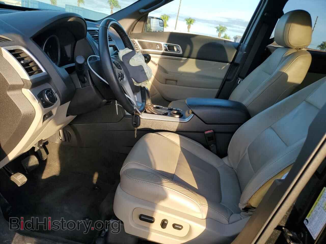 2015 FORD EXPLORER - VIN: 1FM5K7D80FGA44391 - Фото 7