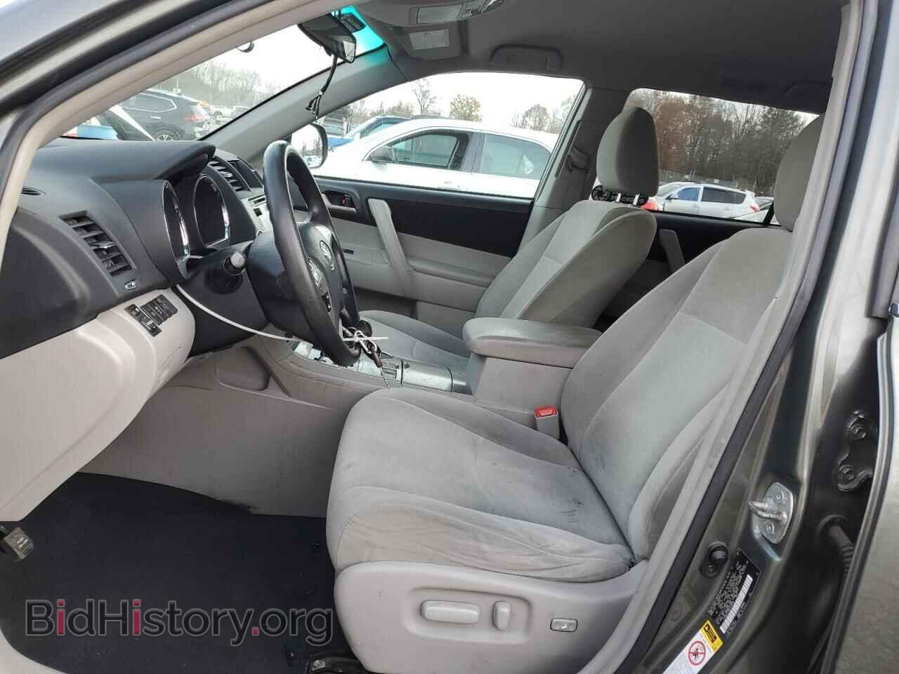 2013 TOYOTA HIGHLANDER - VIN: 5TDBK3EH8DS178700 - Фото 7