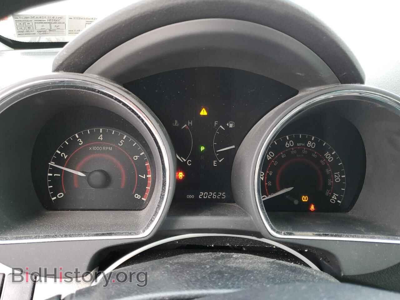 2013 TOYOTA HIGHLANDER - VIN: 5TDBK3EH8DS178700 - Фото 9
