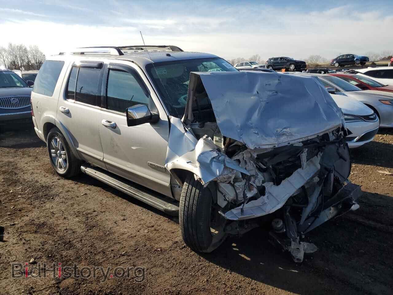2006 FORD EXPLORER - VIN: 1FMEU65E46UB21046 - Фото 4