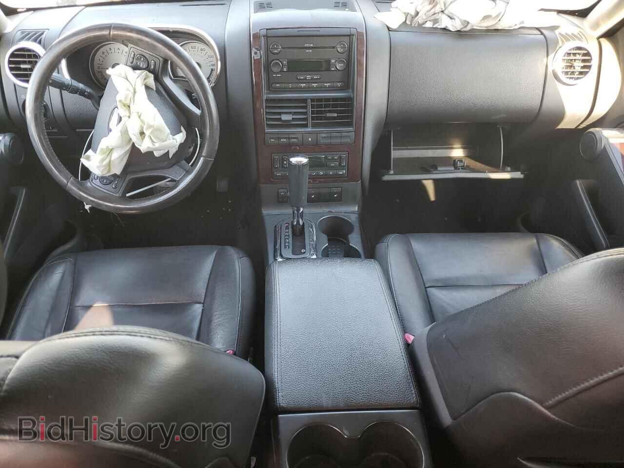 2006 FORD EXPLORER - VIN: 1FMEU65E46UB21046 - Фото 8
