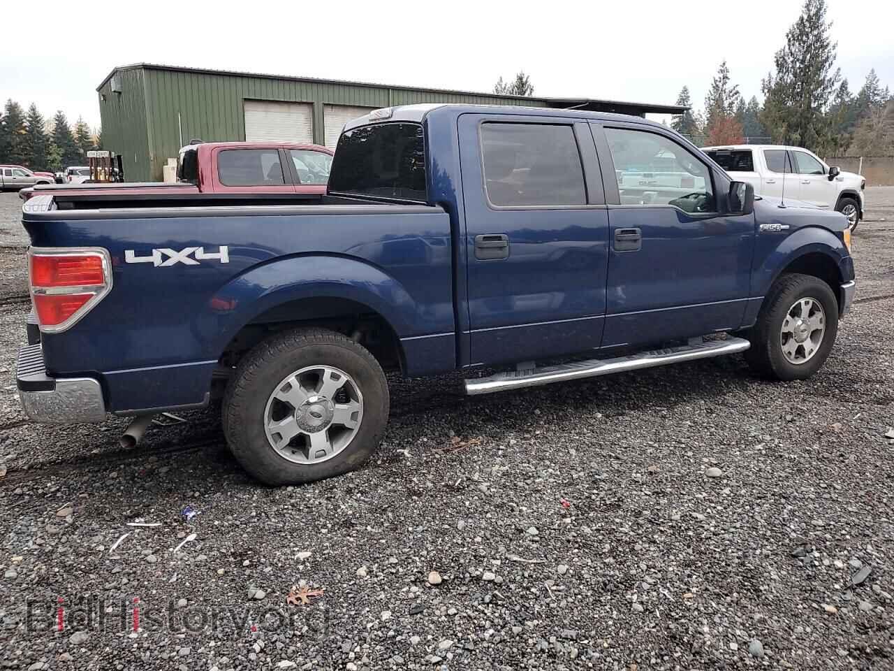 2010 FORD F-150 - VIN: 1FTFW1EV7AFD80973 - Фото 3