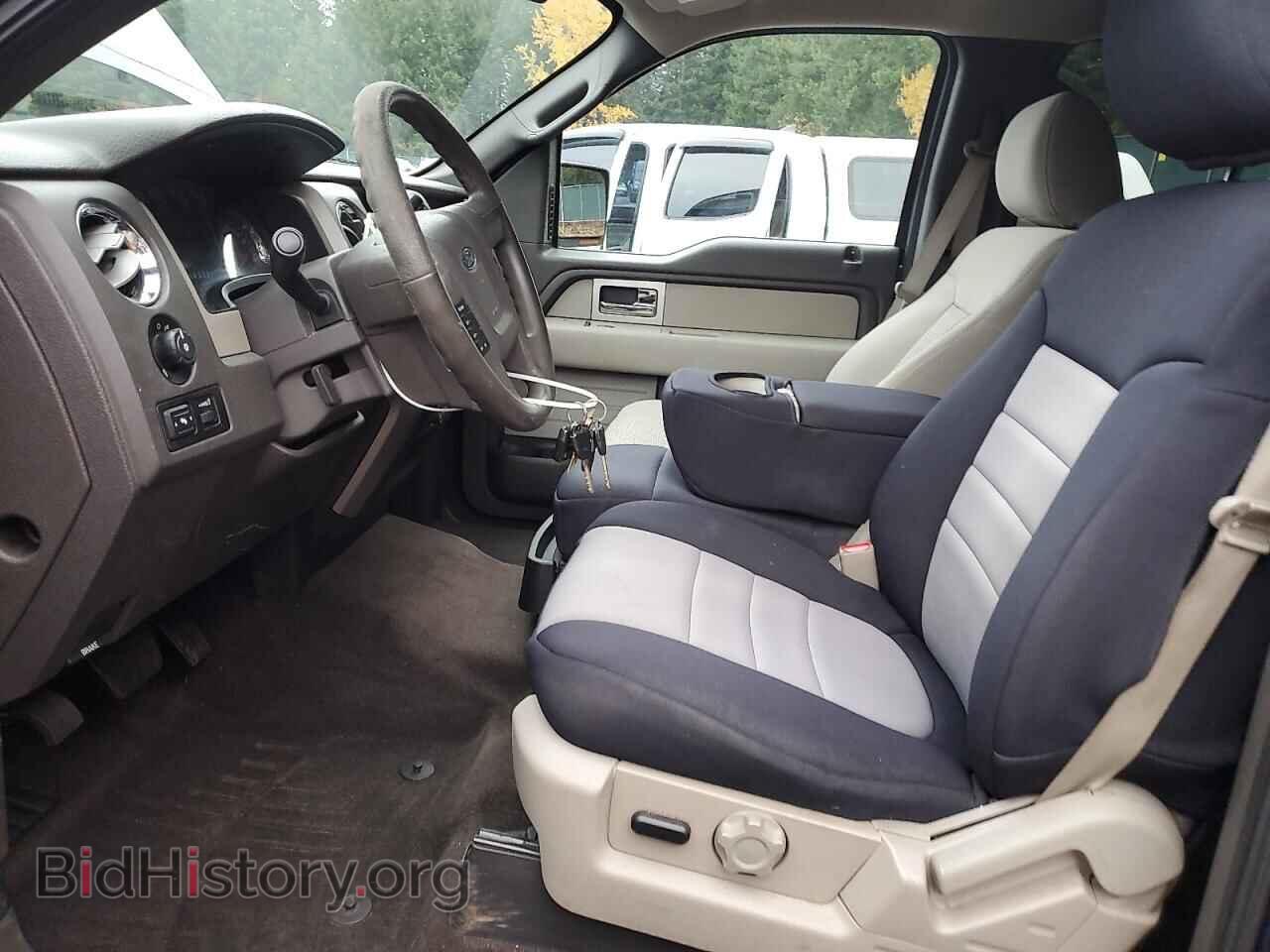 2010 FORD F-150 - VIN: 1FTFW1EV7AFD80973 - Фото 7